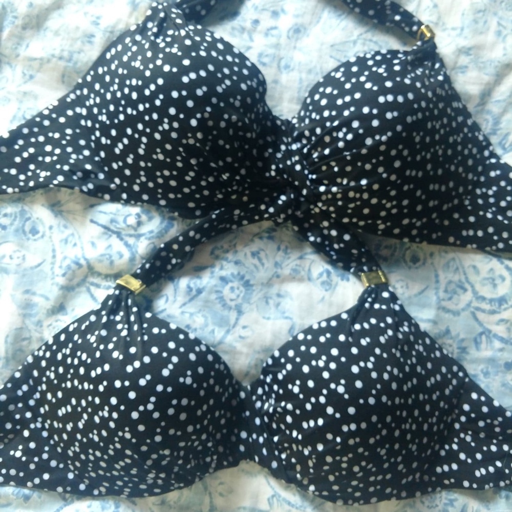 Matching VS Bikini Tops